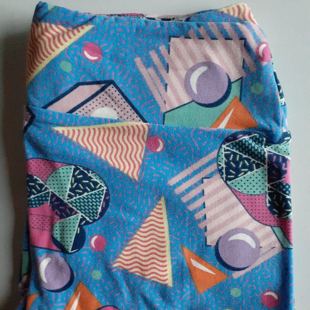 LuLaRoe Disney Leggings OS
